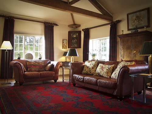 The Coach House sitting room